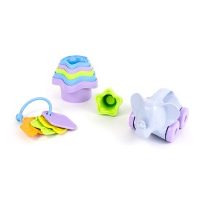 Walmart – Green Toys Baby Toy Starter Set  Only $20.99 (Reg $29.99) + Free Store Pickup