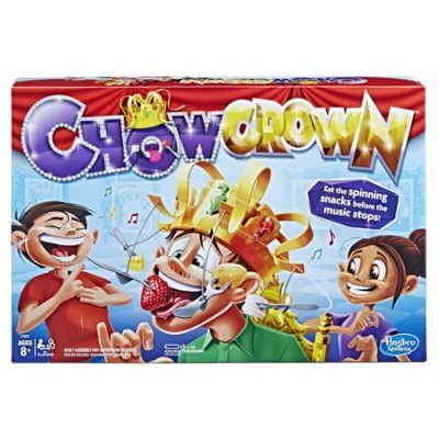 Walmart – Chow Crown Game Kids Electronic Spinning Crown Game Only $13.88 (Reg $19.82) + Free Store Pickup