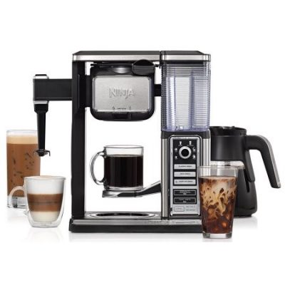 Walmart – Ninja Coffee Bar Glass Carafe System Only $145.00 (Reg $169.00) + Free 2-Day Shipping