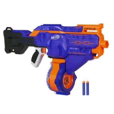 Walmart – Nerf N-strike Elite Infinus Only $52.85 (Reg $69.99) + Free 2-Day Shipping