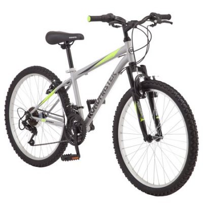 Walmart – Roadmaster 24″ Granite Peak Boy’s Mountain Bike Only $59.00 (Reg $89.00) + Free 2-Day Shipping