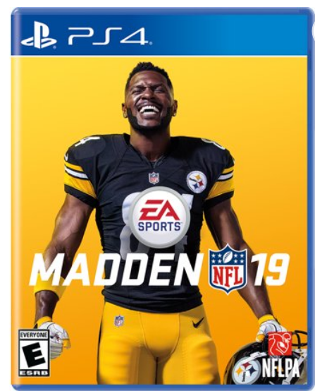 Walmart.com – Madden NFL 19 or FIFA 19 Video Games Only $29 (Regularly $60)