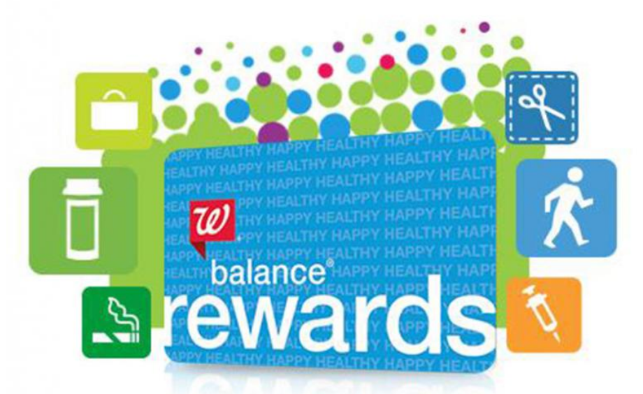 Walgreens Changes Their Balance Rewards Program