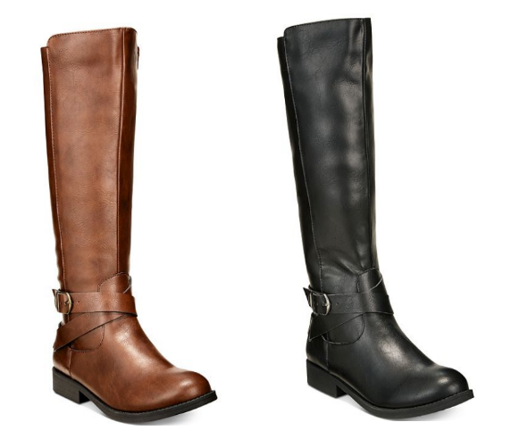 Macy’s – Women’s Boots & Booties Just $19.99 (Regularly $50+) + Free Store Pickup!