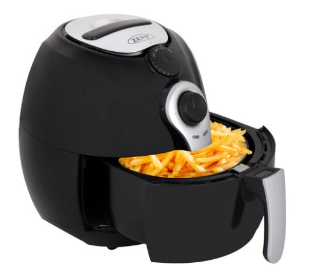 Walmart.com – Zeny 1500W Electric Air Fryer W/ Timer, Temperature Control Only $49.99 (Reg $110) + Free Shipping!