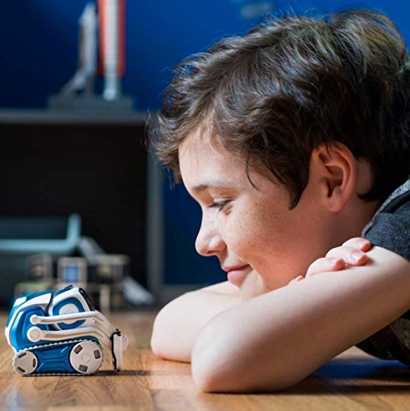 Anki Cozmo Limited Edition Educational Toy Robot Only $125.99 (Reg $179.99) + Free Shipping! TODAY ONLY!