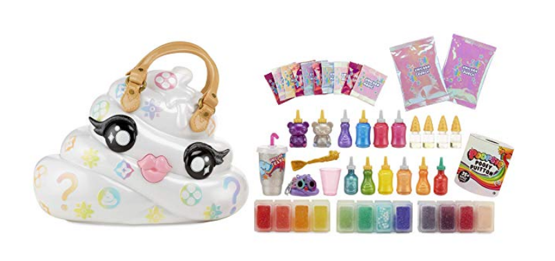 Amazon – Poopsie Pooey Puitton Slime Surprise Slime Kit & Carrying Case Only $49.99 (Reg $69.00) + Mickey or Minnie Mouse Holiday 2018 Plush For $5