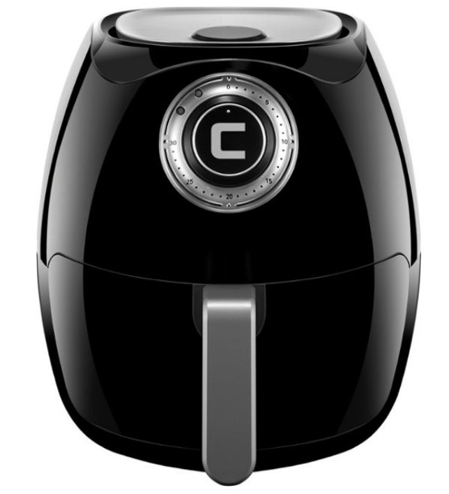 Bestbuy.com – Chefman 3.5L Analog Air Fryer Only $29.99, Reg $59.99 + Free Shipping!