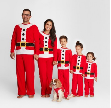 Target – Matching Family Pajama Sets as Low as $8.50 Each (Online & In-Store) MAKES A GREAT CHRISTMAS CARD