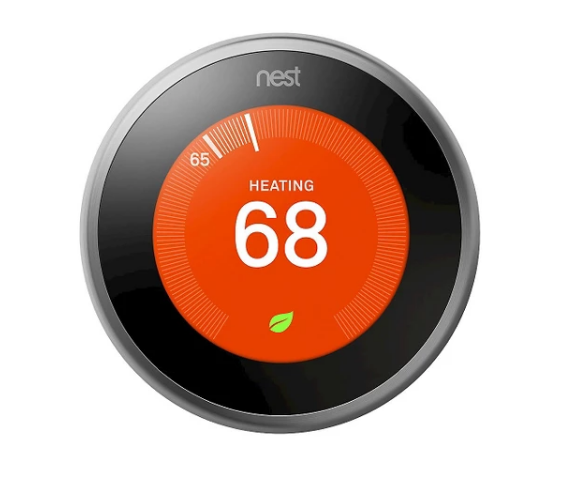 Target – Nest Learning Thermostat 3rd Gen Only $134.25 Reg $239.99) + Free Store Pickup!