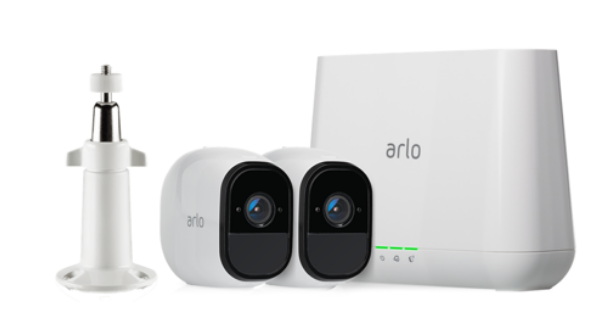 Arlo Pro Indoor/Outdoor 720p Security Camera System Only $239, Reg $450 at Walmart + Free Shipping!