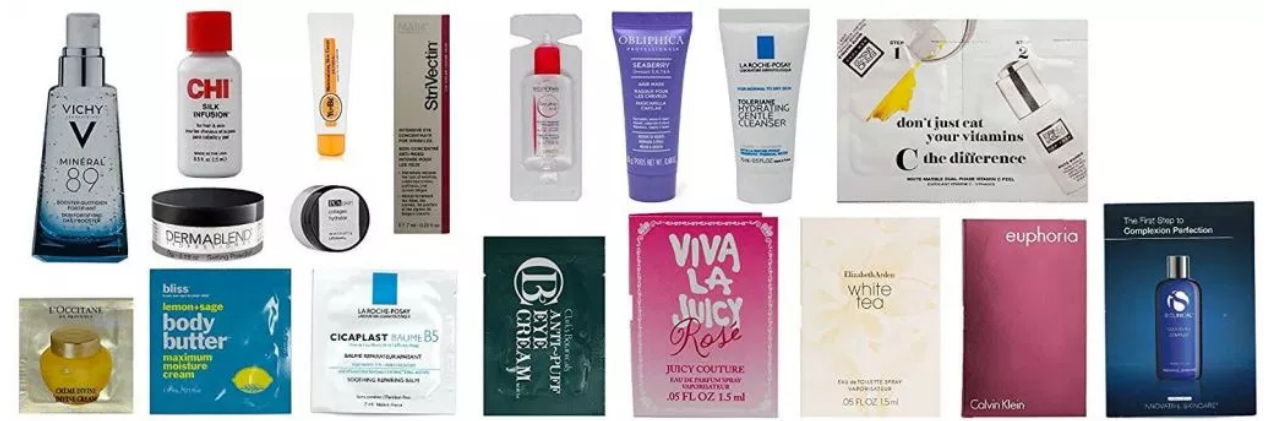 Amazon Prime Members Only – Luxury Sun Care Sample Box Only $1 shipped (regularly $19.99)!