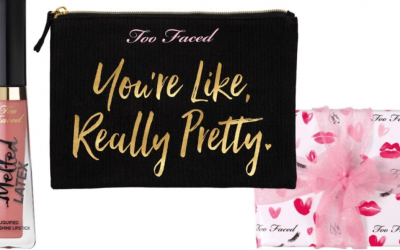 Too Faced Cosmetics – 30% Off + Two Free Full-Size Products w/ Any Purchase + Free Shipping!