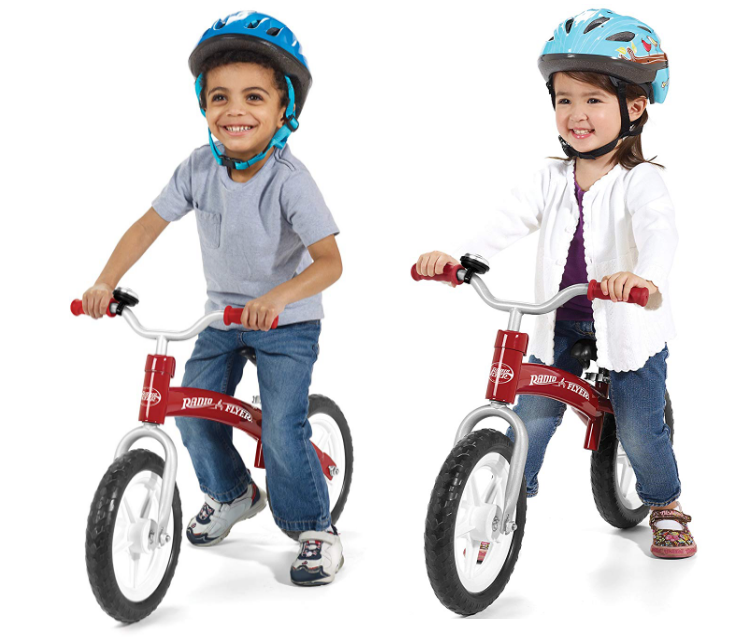 Radio Flyer Glide & Go Balance Bike for Only $34.94 (Reg $65.99) + Free Shipping!