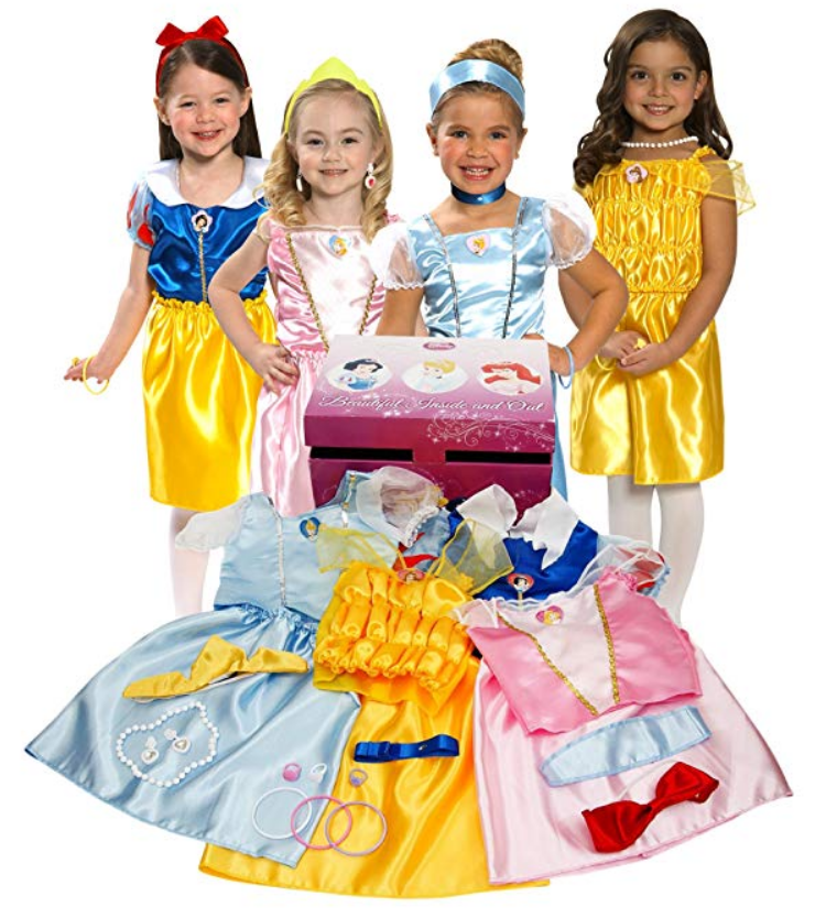 Amazon – Today Only! Save up to 30% on Favorite Character Toys + Disney Princess Dress Up Trunk Only $20.99, Reg $29.99 (Amazon Exclusive)