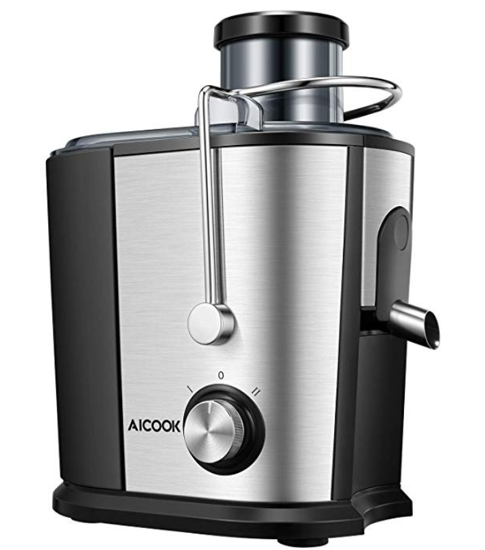 Amazon – Juicer Compact Juice Extractor Only $41.99 + Free Shipping!