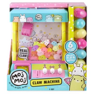 Walmart – Moj Moj Claw Machine Playset Only $38.88 (Reg $49.99) + Free 2-Day Shipping