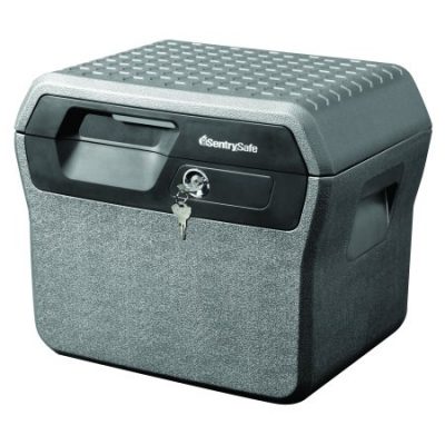 Walmart – SentrySafe Fireproof Box and Waterproof Box with Key Lock Only $49.90 (Reg $88.66) + Free Shipping