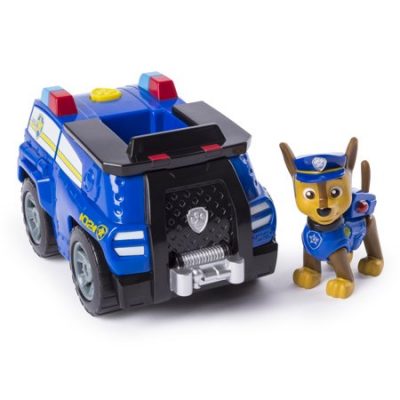 Walmart – PAW Patrol Chase’s Transforming Police Cruiser Only $7.97 (Reg $12.99) + Free Store Pickup