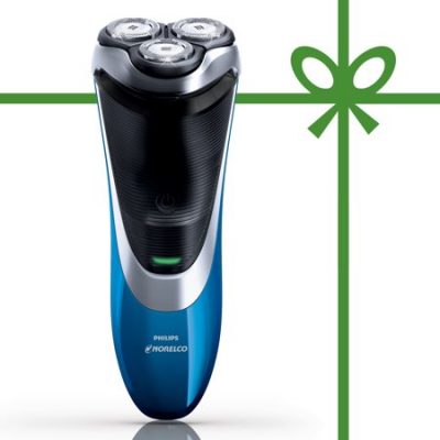 Walmart – Philips Norelco Electric Shaver AquaTech  Only $34.94 (Reg $69.99) + Free Store Pickup