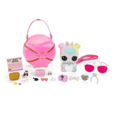 Walmart – L.O.L. Surprise! Biggie Pets- Hop Hop Mini Backpack & Accessories Only $29.88 (Reg $34.88) + Free Store Pickup