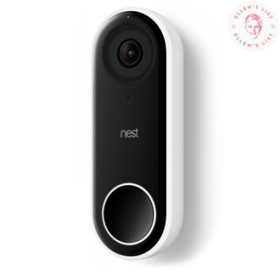 Walmart – Nest Hello Video Doorbell Only $179.00 (Reg $229.00) + Free Shipping