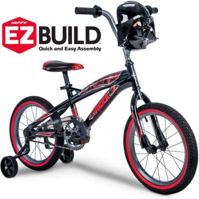 Walmart – Star Wars Darth Vader 16″ Boys’ EZ Build Bike Only $69.00 (Reg $89.00) + Free 2-Day Shipping