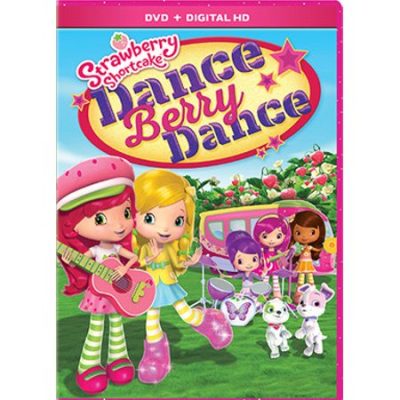 Walmart – Strawberry Shortcake Dance Berry Dance (DVD + Digital HD) Only $7.74 (Reg $9.25) + Free Store Pickup