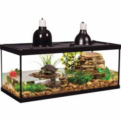 Walmart – TetraFauna 20-Gallon Deluxe Aquatic Turtle Tank Starter Kit Only $162.71 (Reg $299.99) + Free 2-Day Shipping