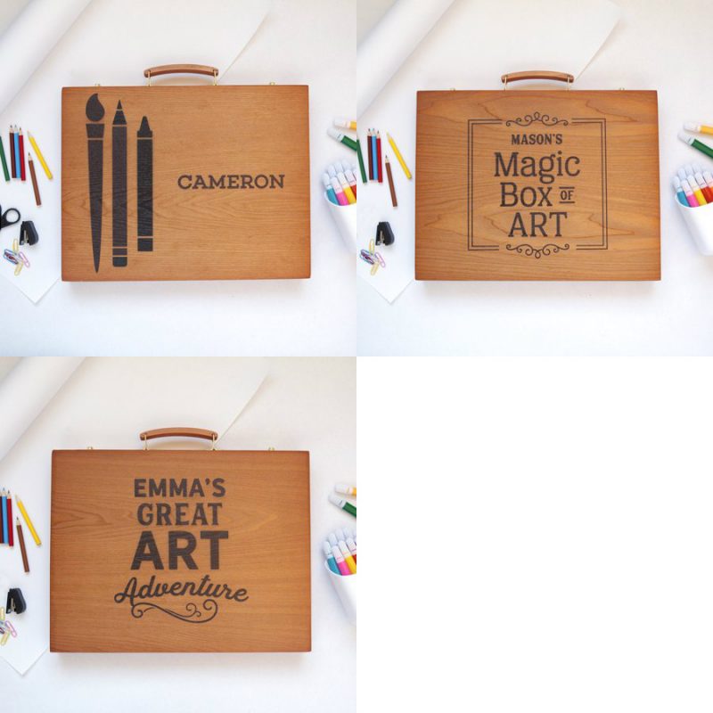 Walmart – Personalized 150-piece Art Set Only $39.99 (Reg $59.99) + Free Shipping