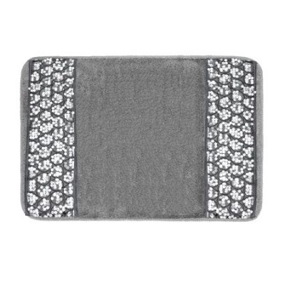 Walmart – Popular Bath Sinatra Silver Collection – Bathroom Rug Only $21.86 (Reg $24.34) + Free Store Pickup