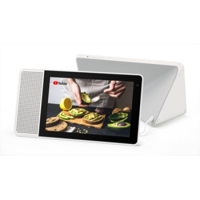 Walmart – Lenovo Smart Display 8″ with Google Assistant Only $179.99 (Reg $199.99) + Free 2-Day Shipping