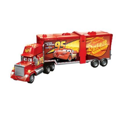 Walmart – Disney/Pixar Cars Super Track Mack Playset Only $79.97 (Reg $99.99) + Free 2-Day Shipping