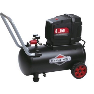 Walmart – Briggs & Stratton 8 Gallon Hotdog Oil-free Air Compressor Only $99.00 (Reg $149.99) + Free 2-Day Shipping