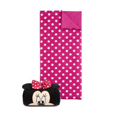 Walmart – Disney Minnie Mouse Nap Mat with BONUS Carry Bag Only $12.99 (Reg $24.99) + Free Store Pickup