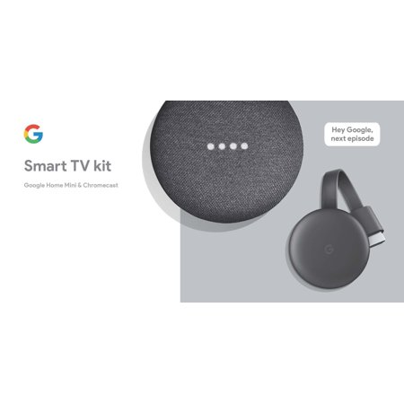 Walmart – Google Smart TV Kit Only $49.00 (Reg $74.00) + Free 2-Day Shipping