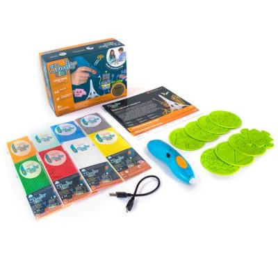 Walmart –  3Doodler Start Mega Box 3D Printing Pen Set for Kids Only $89.99 (Reg $99.99) + Free Shipping