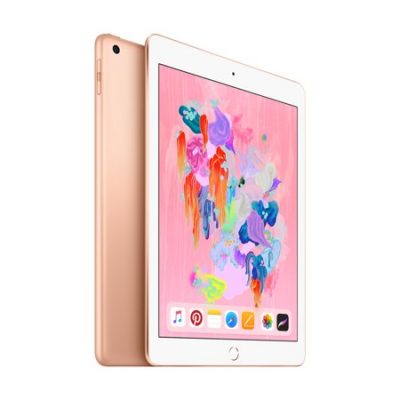 Walmart – Apple iPad (5th Generation) 128GB Wi-Fi Gold Only $299.00 (Reg $429.00) + Free Shipping