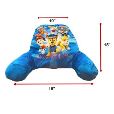 Walmart – Paw Patrol “Puppy Patrol” Backrest Only $14.99 (Reg $20.00) + Free Store Pickup