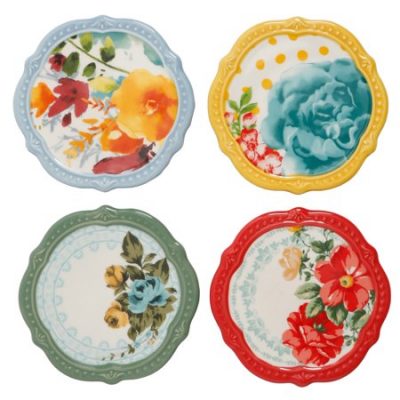 Walmart – The Pioneer Woman Flea Market Coasters Only $5.99 (Reg $9.73) + Free Store Pickup