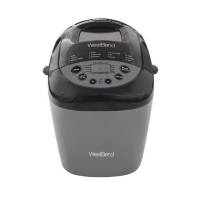 Walmart – West Bend 3-Pound Bread Maker Only $99.99 (Reg $149.99) + Free Shipping