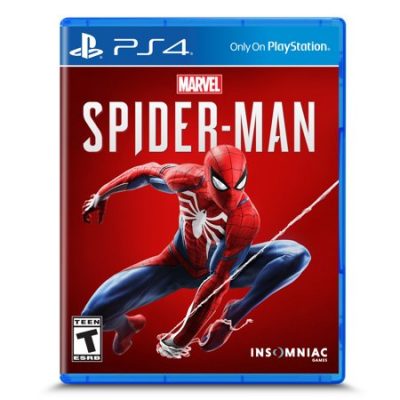 Walmart – Marvel’s Spider-Man, Sony, PlayStation 4 Only $39.99 (Reg $59.99) + Free Shipping