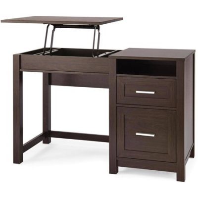 Walmart – Better Homes and Gardens Espresso Lift Top Desk Only $139.00 (Reg $169.00) + Free Shipping