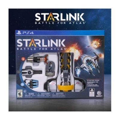 Walmart – Starlink: Battle For Atlas Starter Pack, Ubisoft, PlayStation 4 Only $39.88 (Reg $74.99) + Free 2-Day Shipping