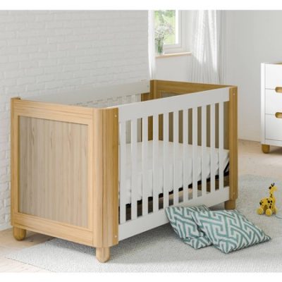 Walmart – Storkcraft Roland 3 in 1 Convertible Crib White/Natural Only $159.99 (Reg $299.99) + Free Shipping