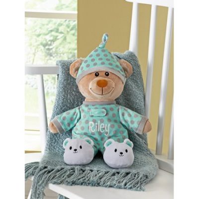 Walmart – Personalized Pajama Bear Only $14.98 (Reg $24.99) + Free Store Pickup