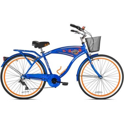 Walmart – BCA 26″ Men’s Margaritaville Multi-Speed Cruiser Bike Only $129.00 (Reg $149.00) + Free Shipping