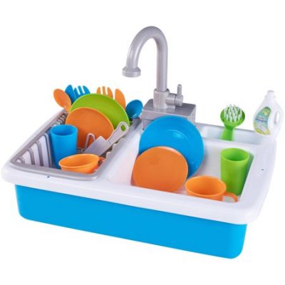 Walmart – Kitchen Sink Play Set Only $11.88 (Reg $14.97) + Free Store Pickup