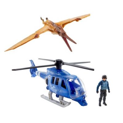 Walmart – Jurassic World Destruct-a-saurs Pteranodon Copter Attack Set Only $17.97 (Reg $39.99) + Free Store Pickup