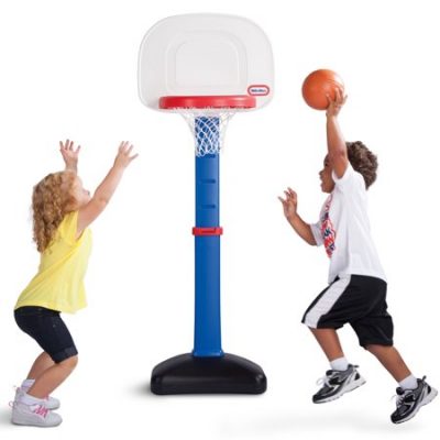 Walmart – Little Tikes TotSports Easy Score Toy Basketball Set Only $24.97 (Reg $34.97) + Free Store Pickup